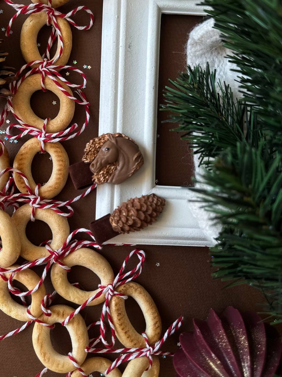 Зажим-заколка из смолы, на выбор Зажим-заколка из смолы, на выбор