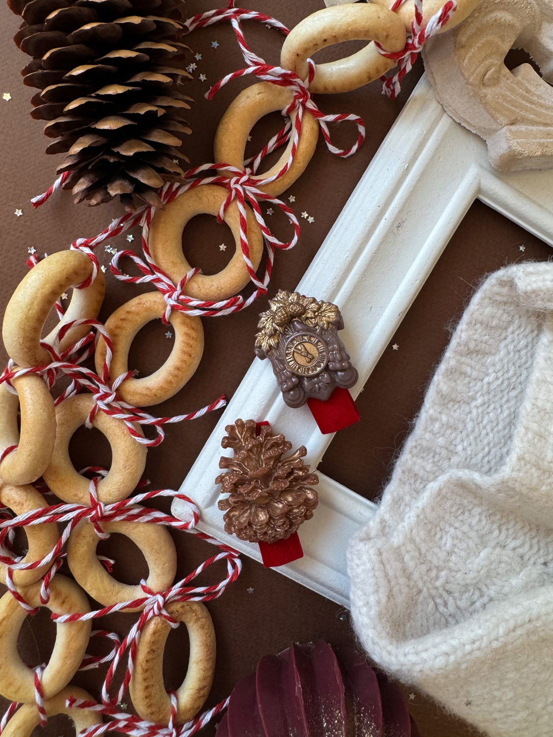 Зажим-заколка из смолы, на выбор Зажим-заколка из смолы, на выбор